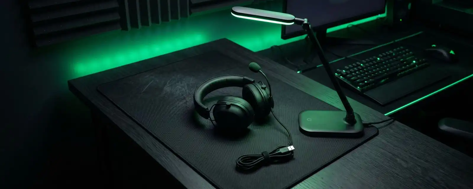 Pelitarvikkeet gaming-setupissa