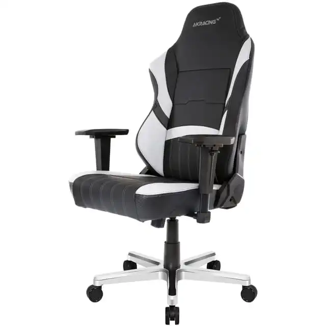 AK Racing Meraki pelituoli (valkoinen)