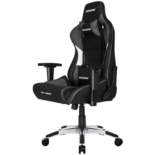AK Racing ProX pelituoli (harmaa)