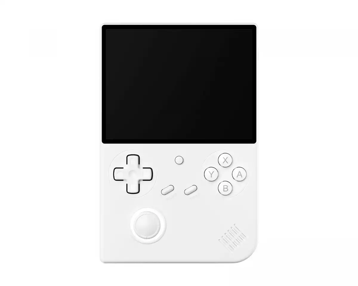 Anbernic RG40XXV Retro Emulator (64GB) - Valkoinen