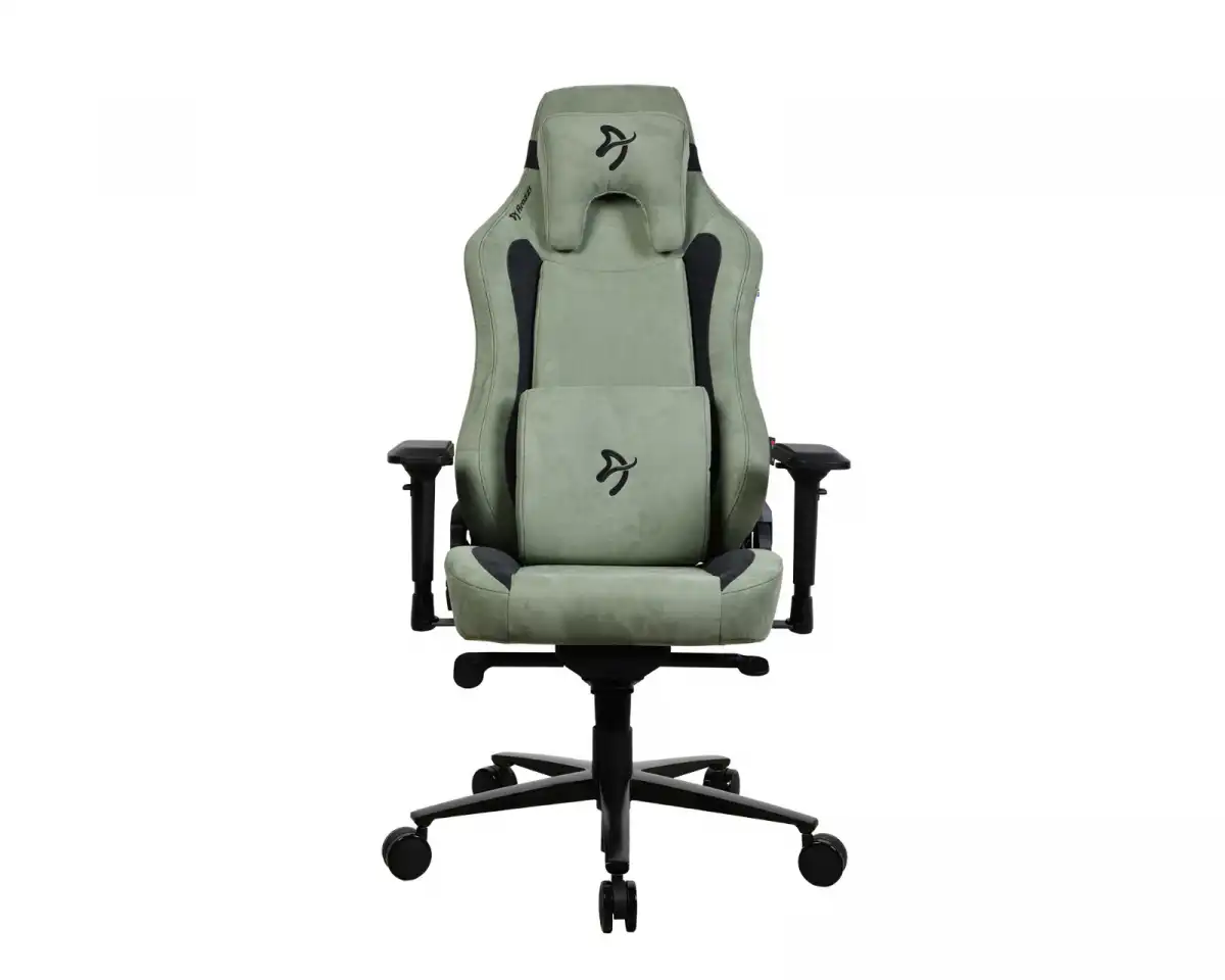 Arozzi Vernazza Supersoft -pelituoli - Forest