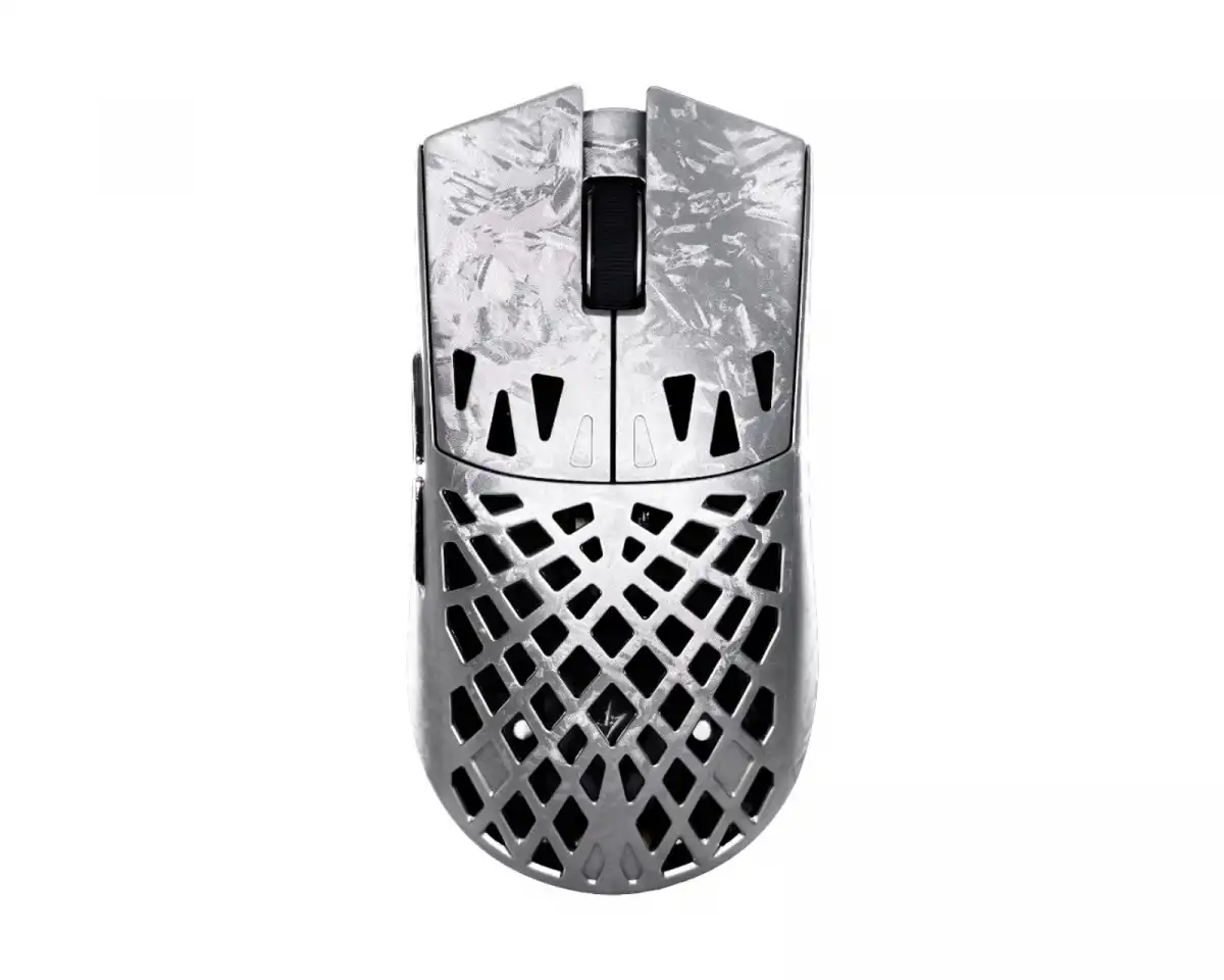 ATK Ghost Extreme Carbon Fiber Langaton Pelihiiri - Hopea