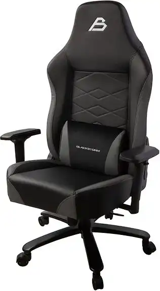 Blackstorm Throne XXL -pelituoli, musta
