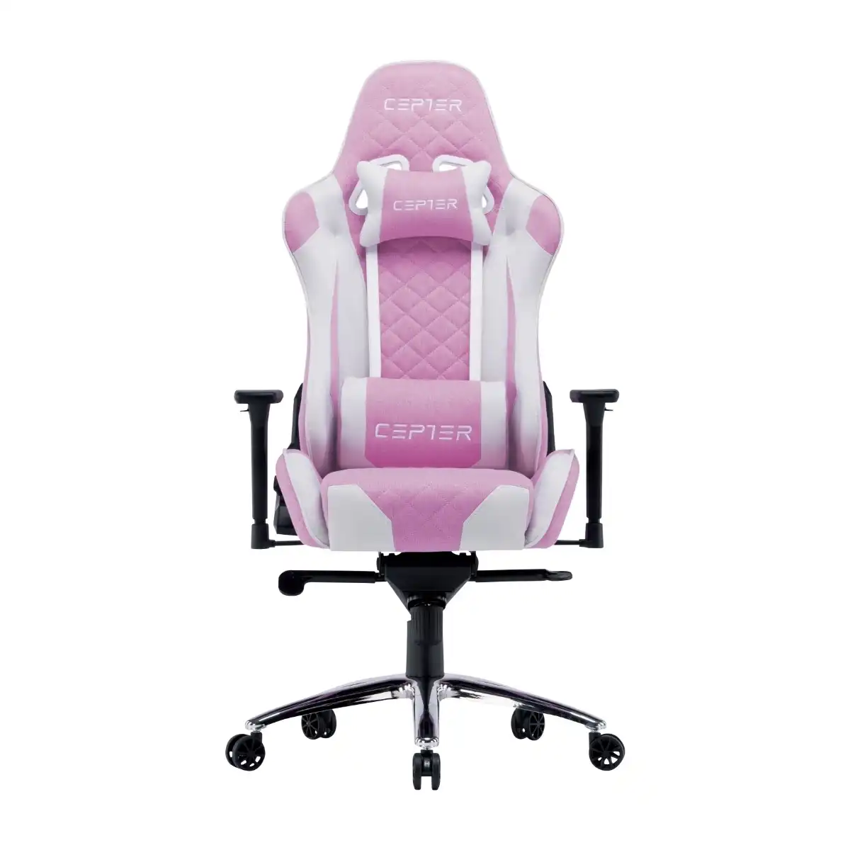 Cepter Rogue Fabric pelituoli, pinkki & valkoinen