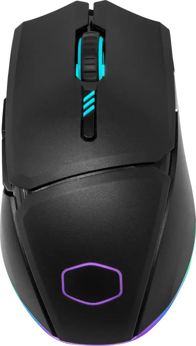 Cooler Master MM831 langaton pelihiiri (musta)