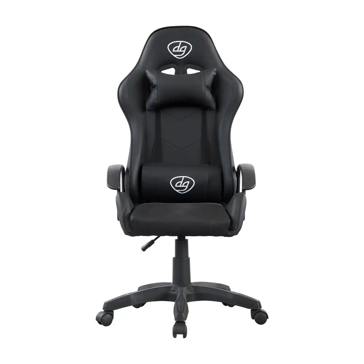 Dacota Gaming Falcon pelituoli, musta
