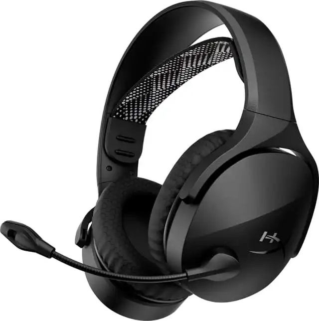 HyperX Cloud Jet langattomat pelikuulokkeet (musta)