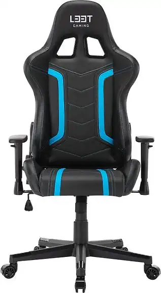 L33T Gaming Energy -pelituoli, sininen