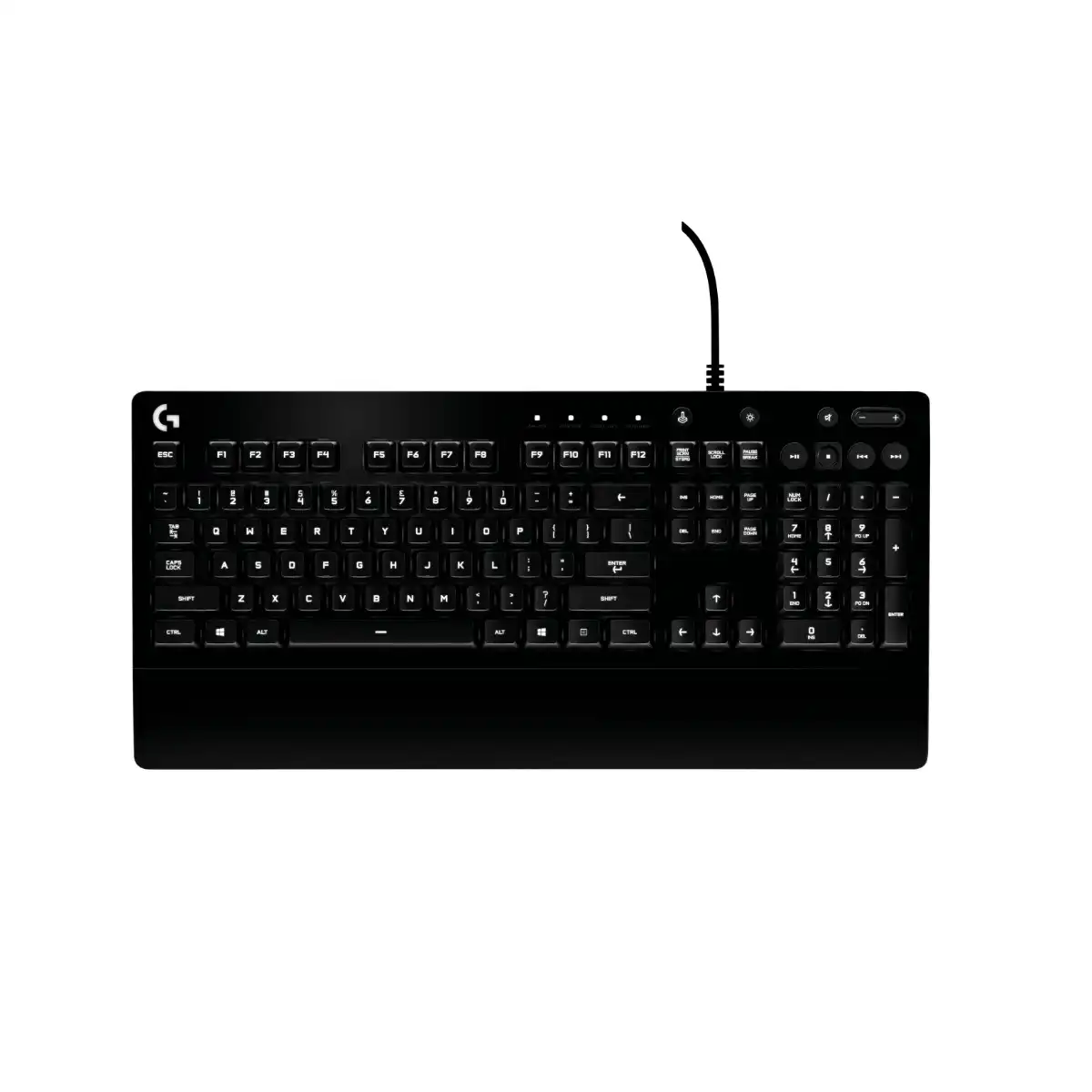 Logitech G213 Prodigy pelinäppäimistö