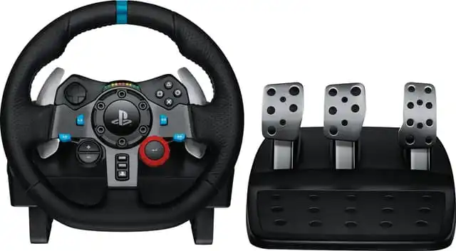 Logitech G29 Driving Force -rattiohjain