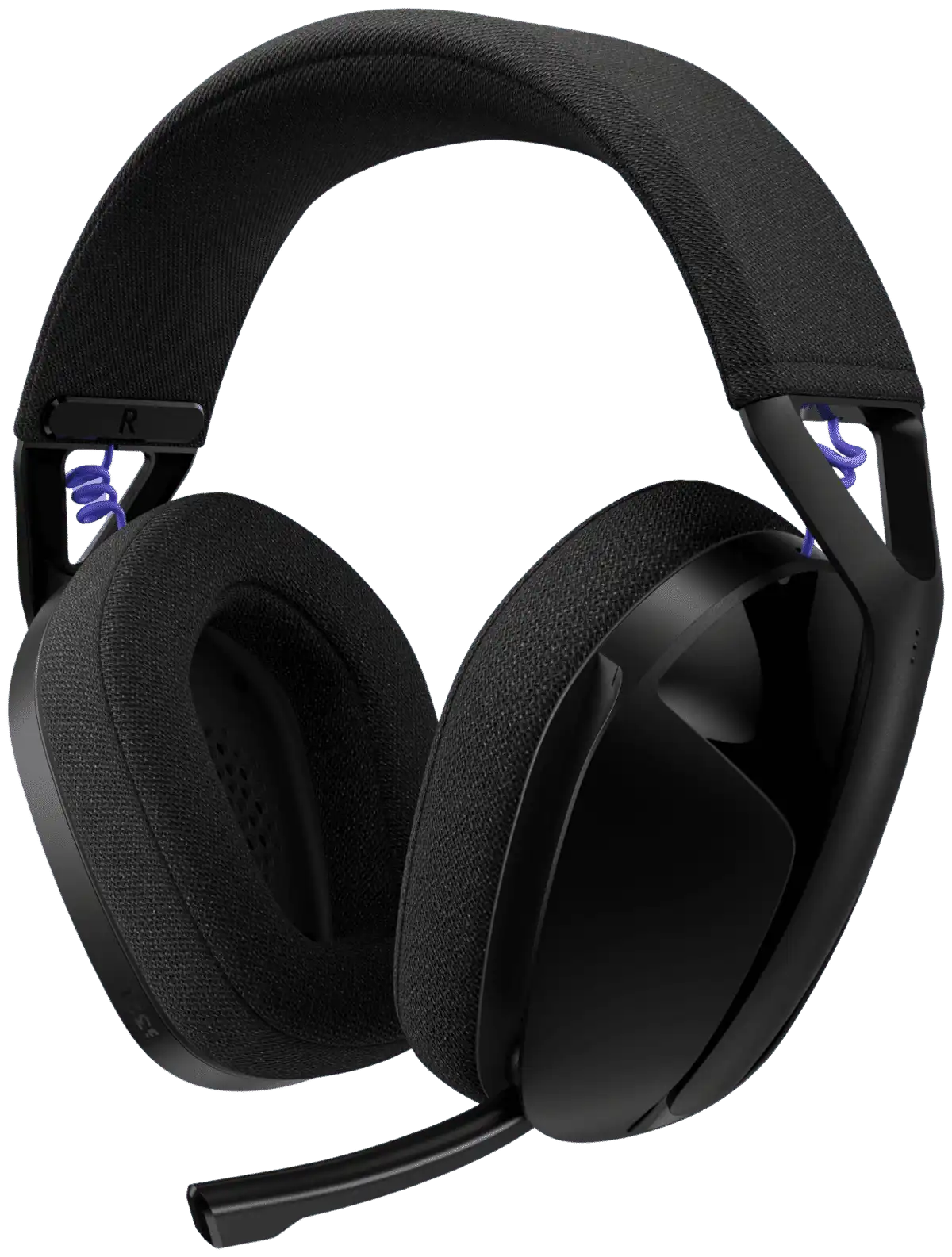 Logitech G321 LIGHTSPEED langattomat pelikuulokkeet musta