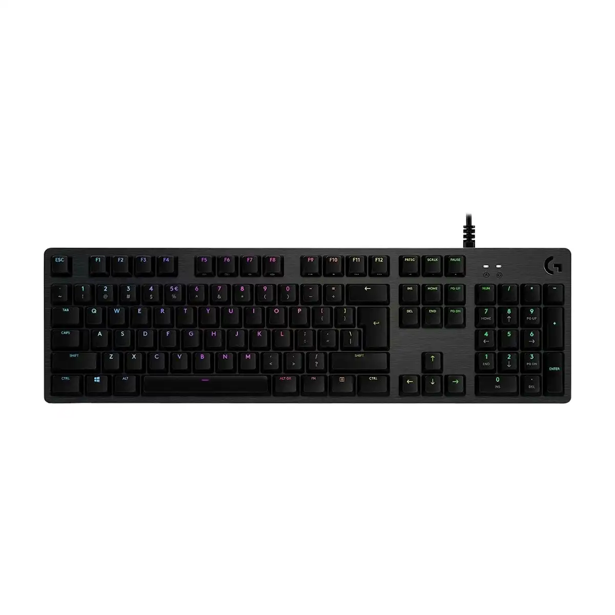 LOGITECH G512 MEKAANINEN PELINÄPPÄIMISTÖ