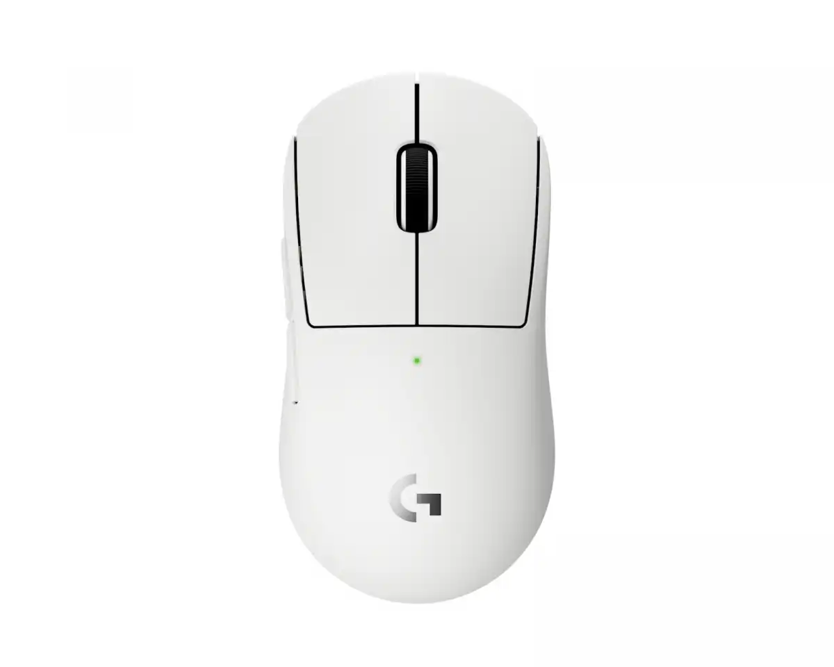 Logitech Pro X Superlight 2c Langaton Pelihiiri - Valkoinen (DEMO)