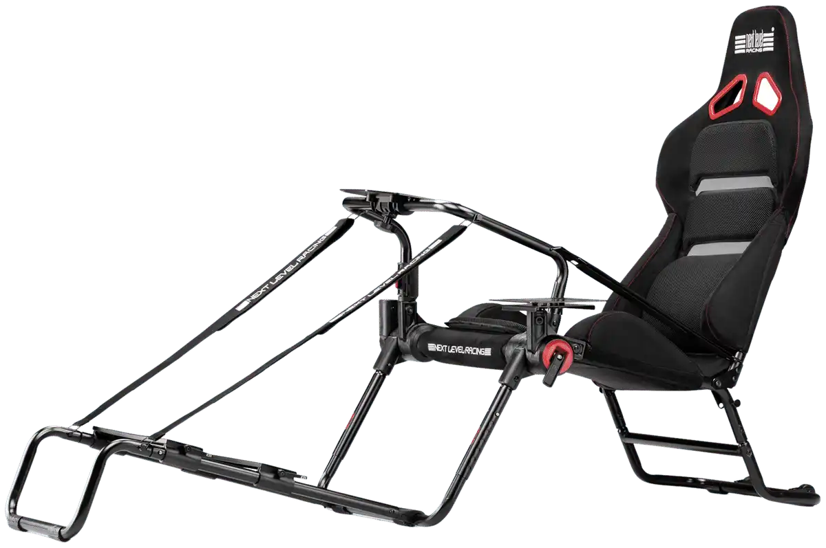 Next Level Racing GT Lite Pro ajopenkki