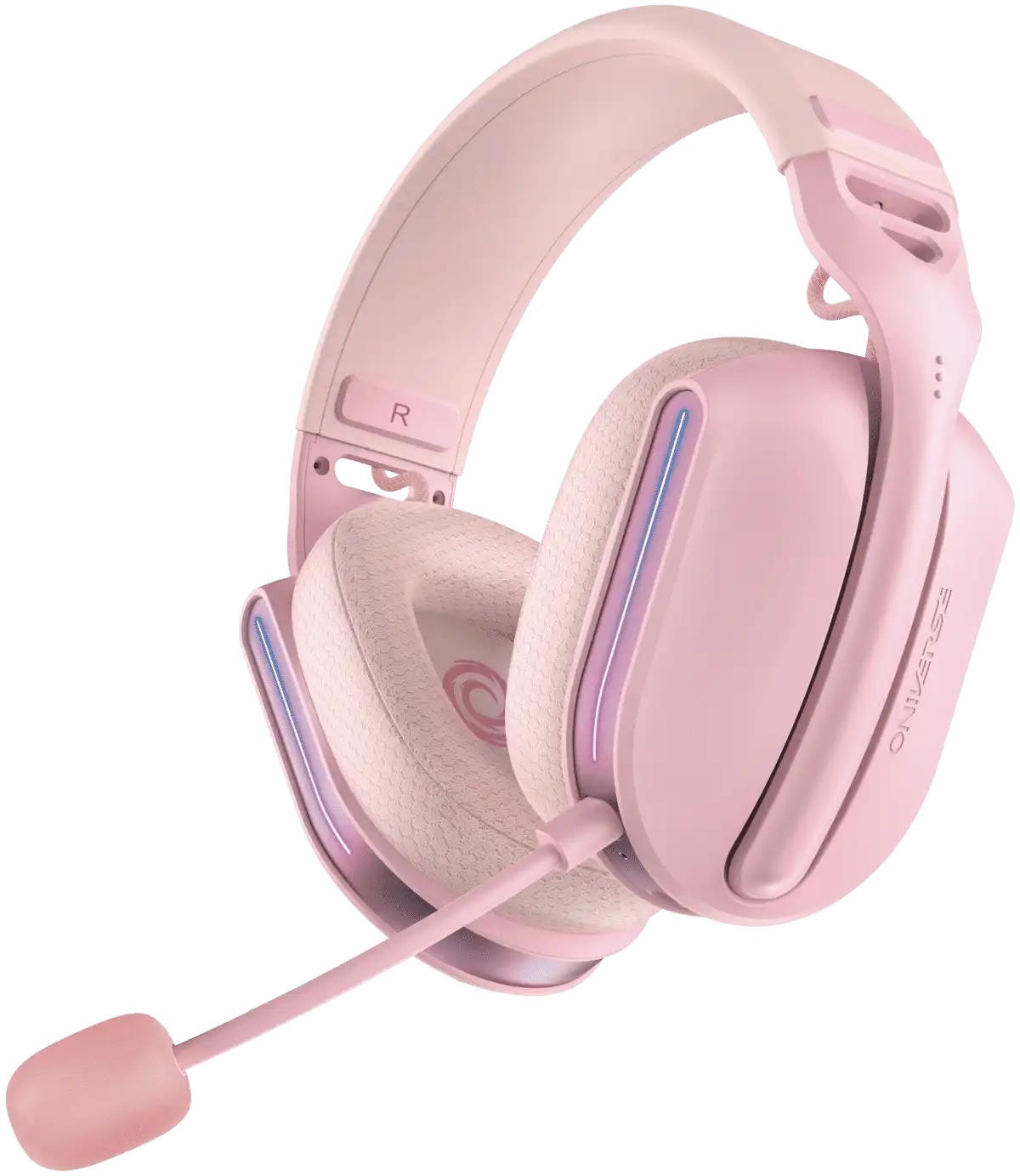 Oniverse Pelikuulokkeet Polaris langattomat pinkki