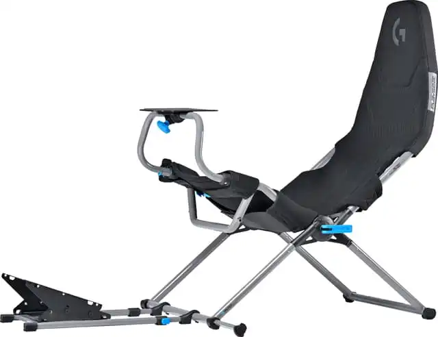 Playseat Challenge X Logitech G Edition ajosimulaattori (sininen)