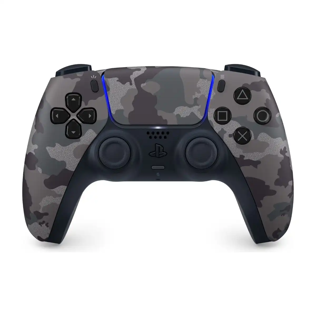 PlayStation 5 langaton Dualsense peliohjain, Grey Camo