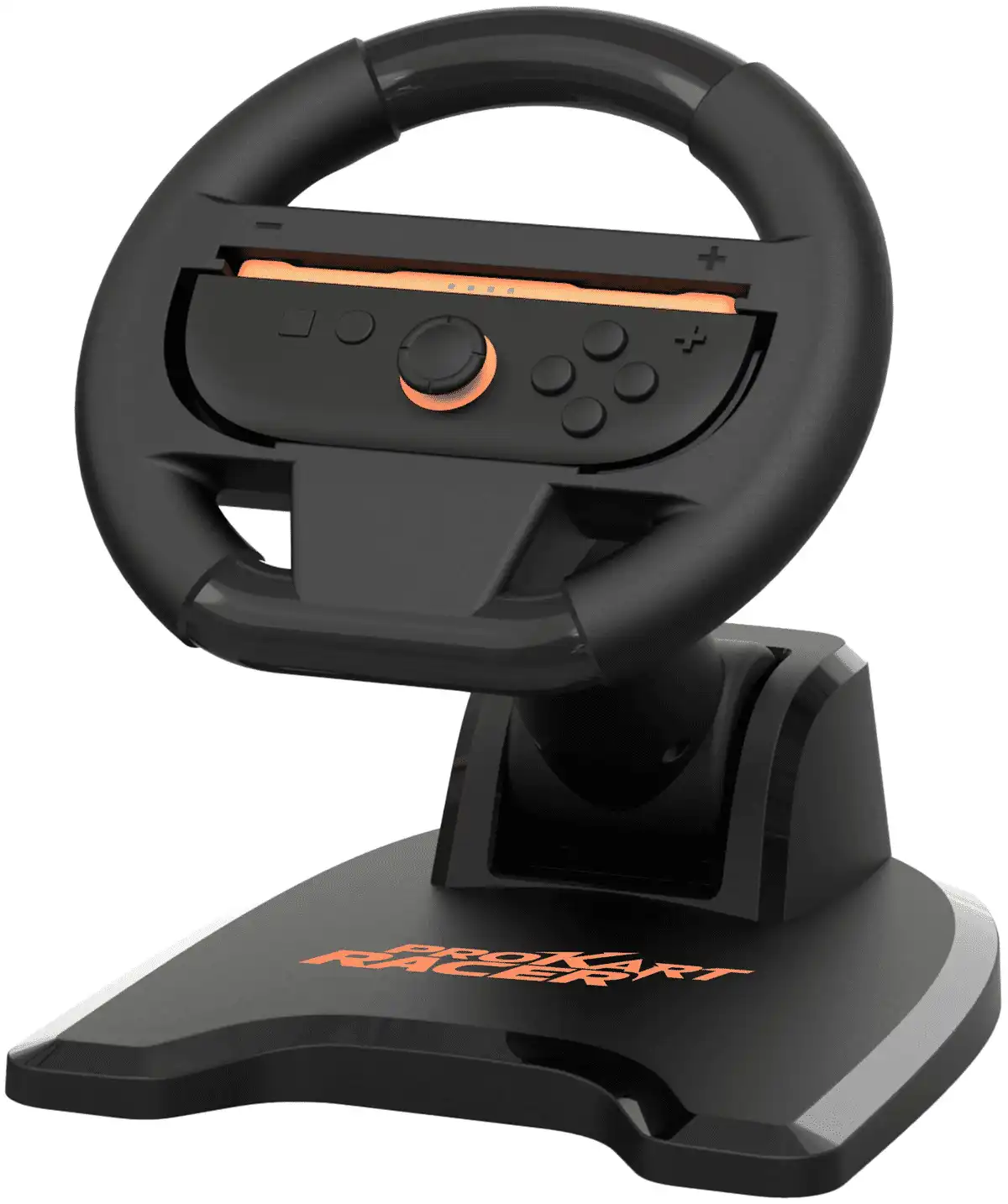 Pro Kart Racer rattipidike Joy-Con ja Joy-Con2 ohjaimille