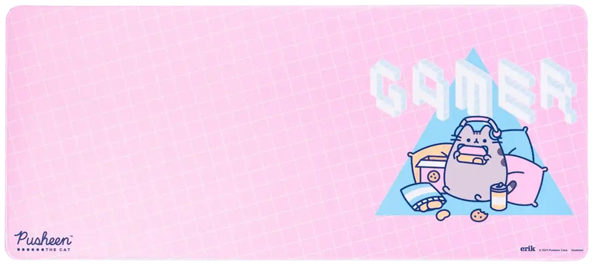 Pusheen XL hiirimatto