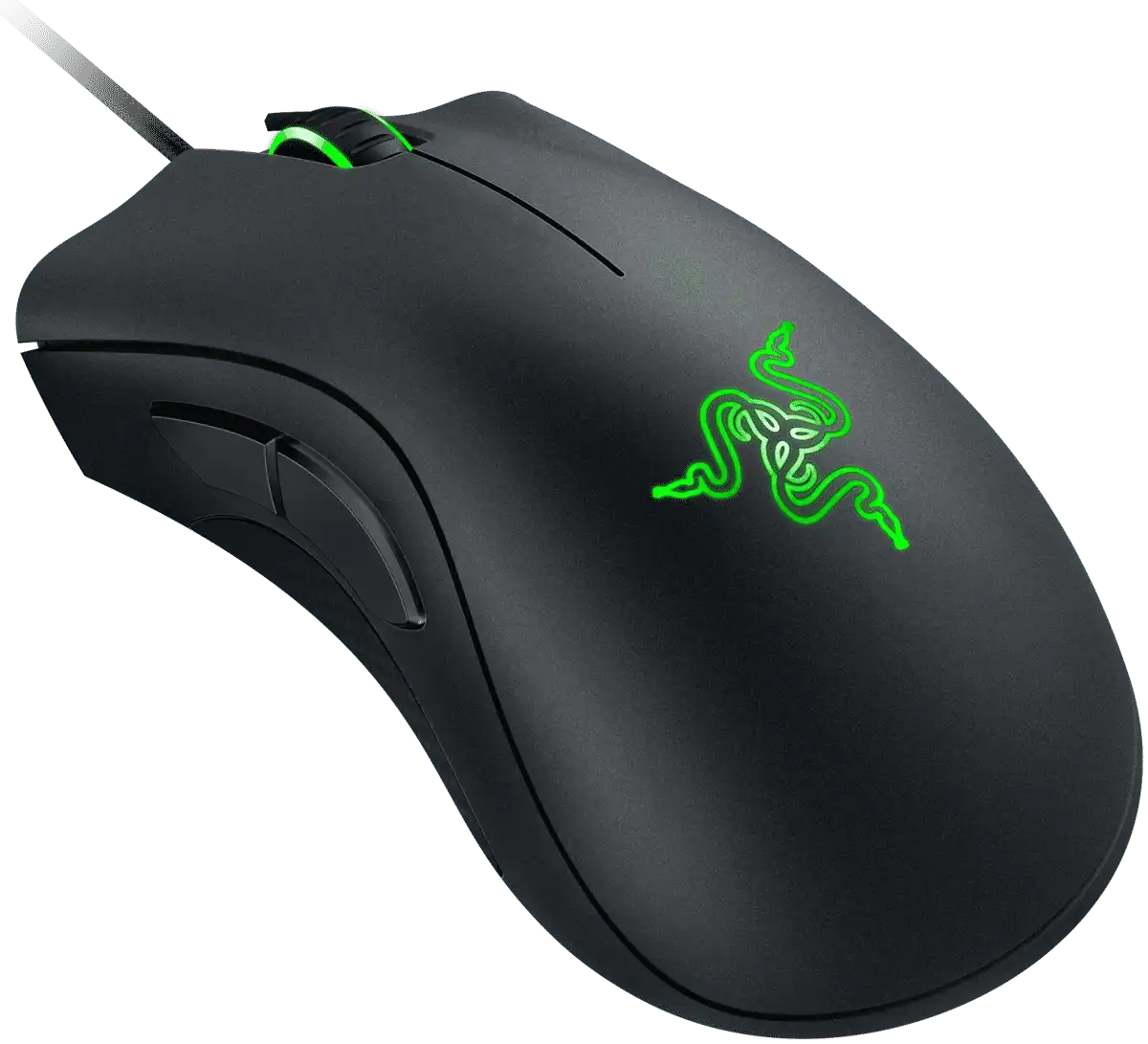 Razer Deathadder Essential pelihiiri musta