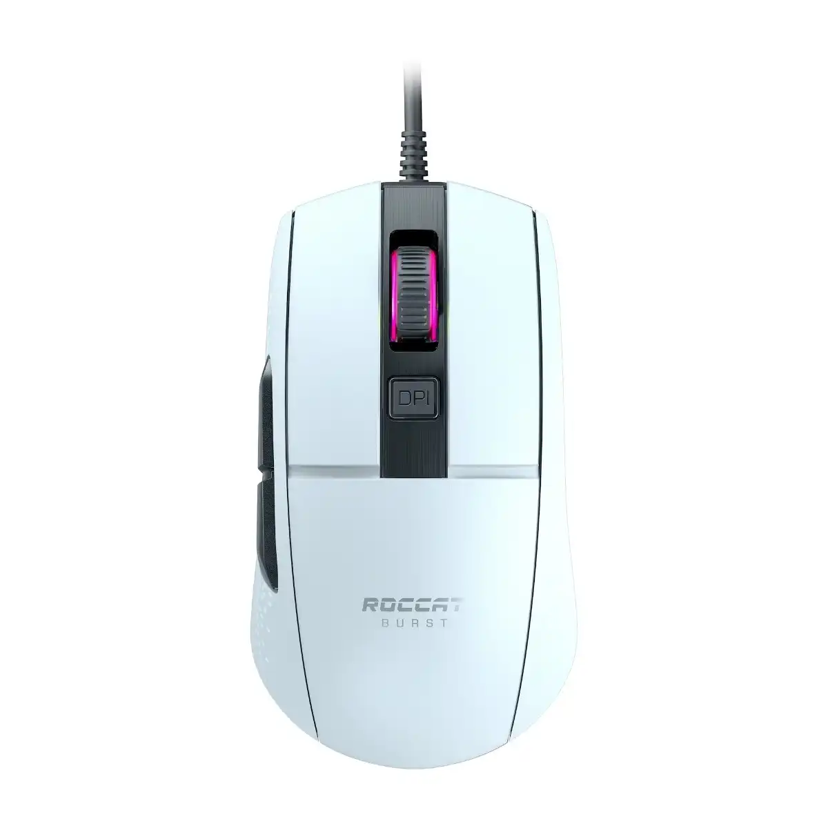 Roccat Burst Core pelihiiri, valkoinen