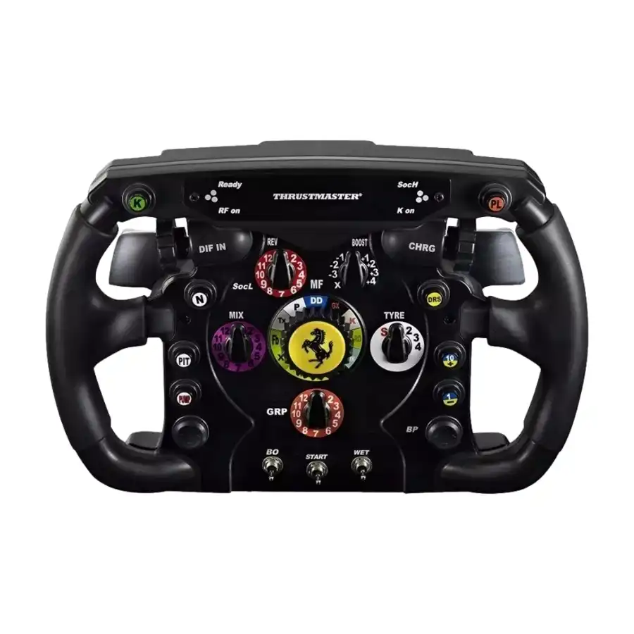 Thrustmaster Ferrari F1 Wheel Add-On -rattiohjain
