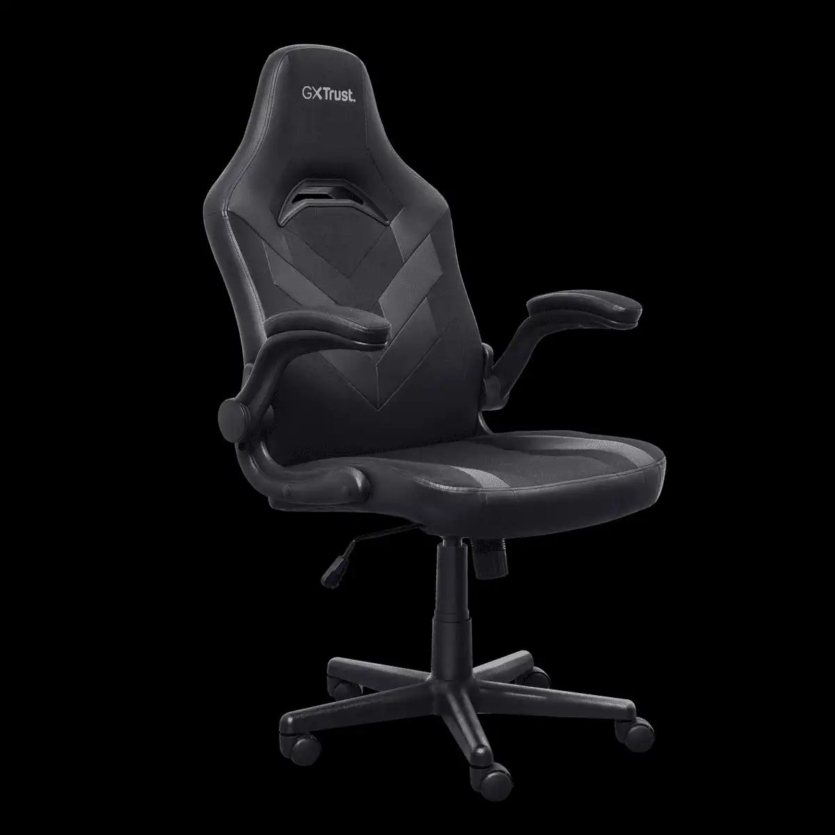 Trust GXT 703 Riye pelituoli musta