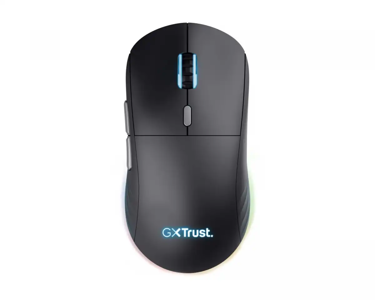 Trust GXT 927 Redex+ Langaton Pelihiiri - Musta
