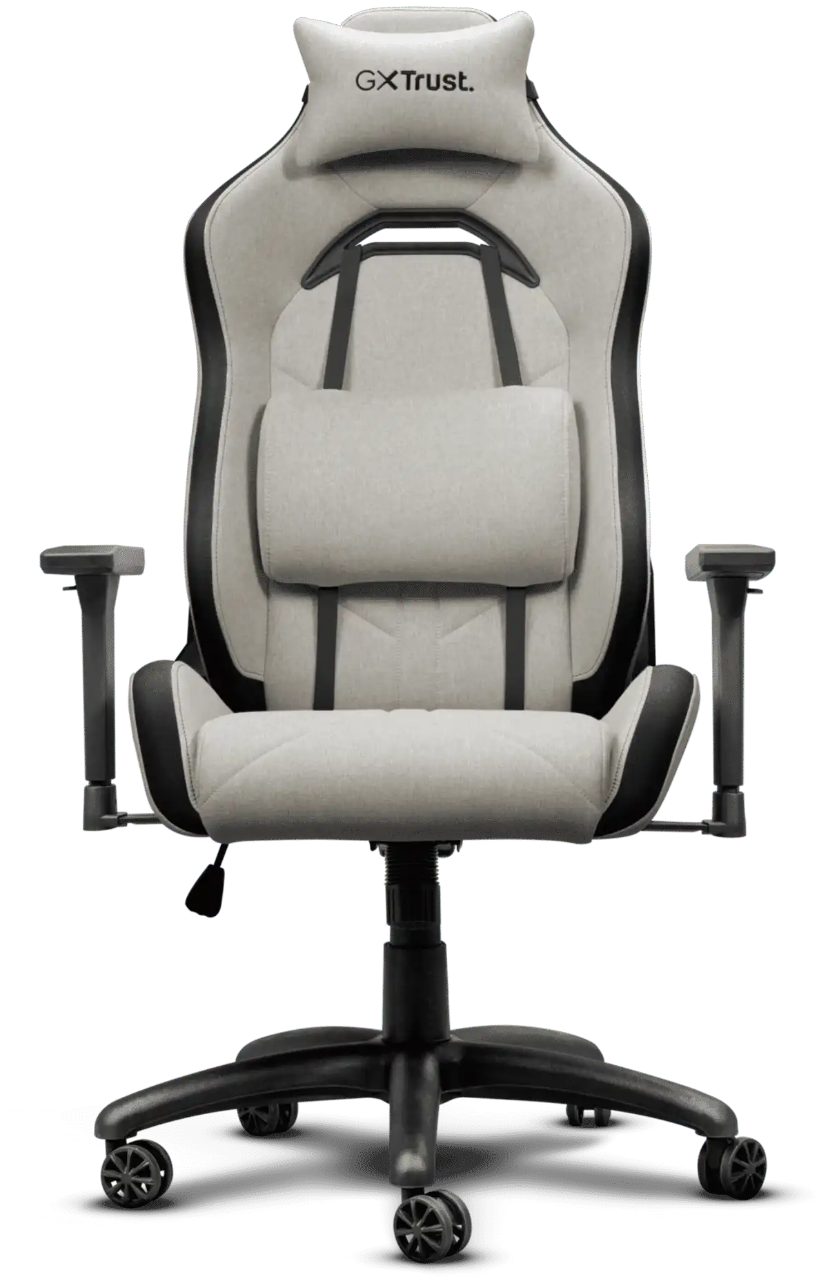 Trust Kangaspäällysteinen pelituoli GXT 723 Ruya beige