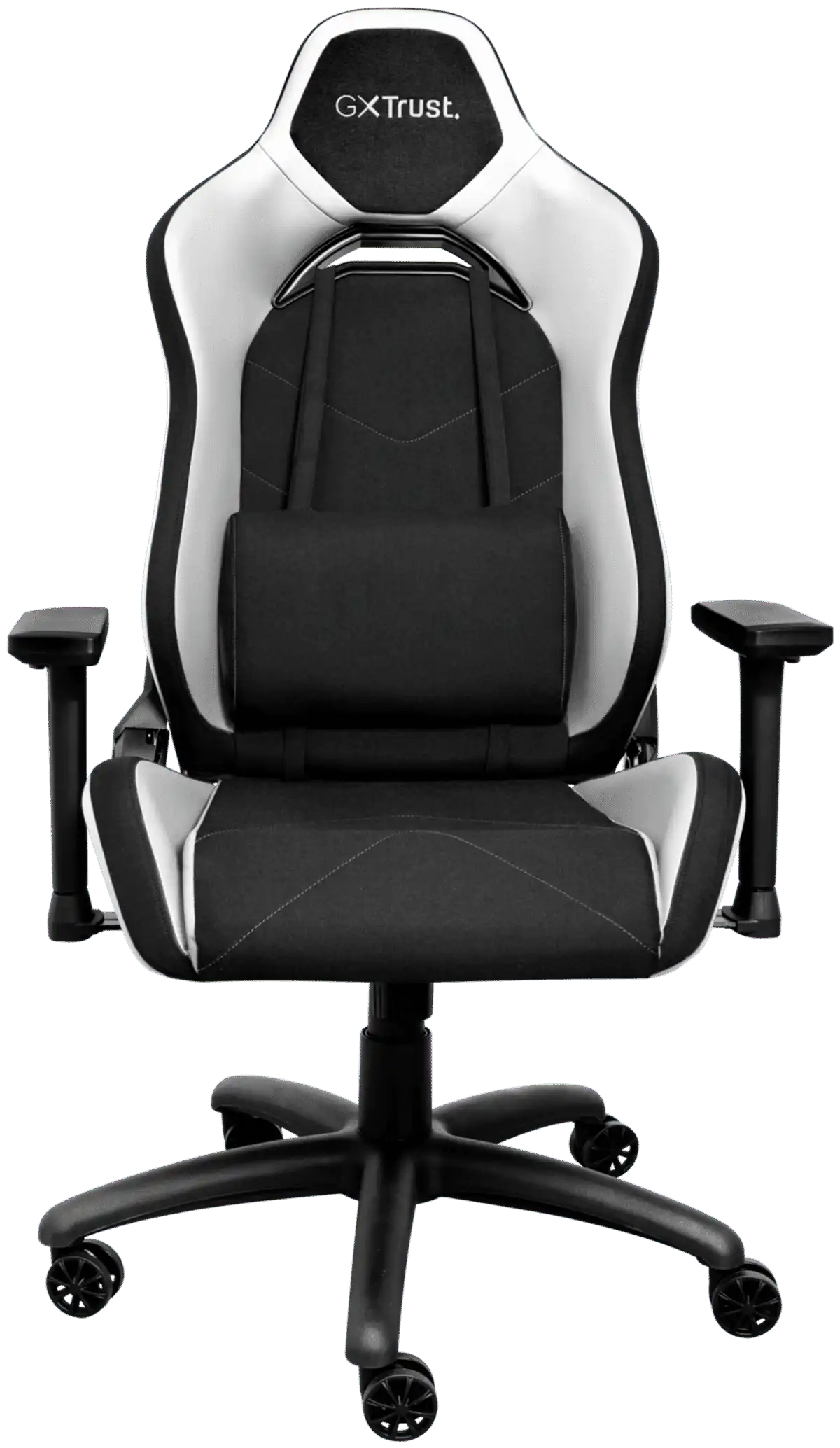 Trust Pelituoli GXT 714W Ruya valkoinen